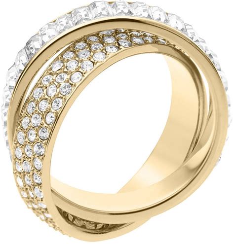 michael kors infinity ring|michael kors rings.